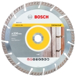2608615065 BOSCH Алмазный диск Stf Universal230-22, 23