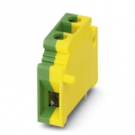Клеммные блоки для печатного монтажа - KDS10-PE - 1704033 Phoenix contact