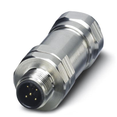 Разъем - SACC-M12MS-5CON-DM 5-8 SH VA - 1440025 Phoenix contact Разъем - SACC-M12MS-5CON-DM 5-8 SH VA - 1440025 Phoenix contact