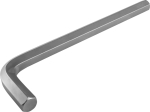 Ключ торцевой шестигранный удлиненный Jonnesway H02M119