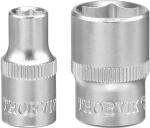 Головка торцевая 1/2"DR 27 мм
