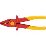 

Захватные плоскогубцы из пластмассы KNIPEX KN-986201