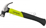 Молоток - гвоздодер fiberglass Armero A630/260