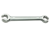 1949M-10-12 BAHCO Ключ накидной с разрезом, 10х12мм