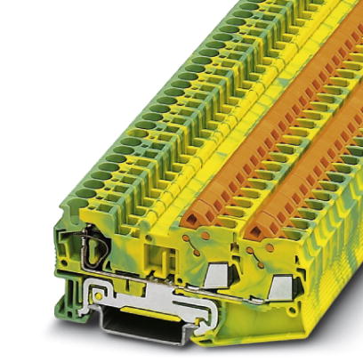 3050358 Phoenix contact QTCS 2,5-TWIN-PE Проходные клеммы 3050358 Phoenix contact QTCS 2,5-TWIN-PE Проходные клеммы
