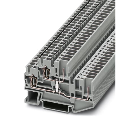 3040070 Phoenix contact STTB 2,5/2P-PV Двухъярусные клеммы 3040070 Phoenix contact STTB 2,5/2P-PV Двухъярусные клеммы