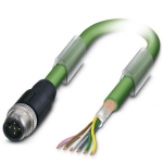 Системный кабель шины - SAC-5P-M12MSB/ 2, 0-900 - 1507065 Phoenix contact