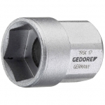 

Головка торцевая 1/2", 18 mm GEDORE 19 SK 18 2225921