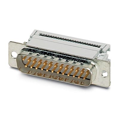 Контактная вставка D-SUB - VS-25-ST-DSUB-FK - 1689912 Phoenix contact Контактная вставка D-SUB - VS-25-ST-DSUB-FK - 1689912 Phoenix contact
