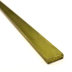 Шина латунная Weidmuller SSCH 10X3X1000 MS/BK 0259800000