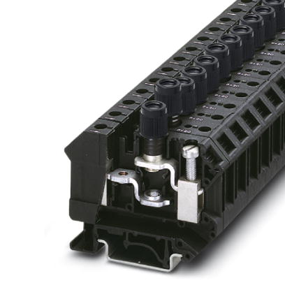 3005688 Phoenix contact UK 10-DREHSI/K (5X25) Клеммы для установки предохранителей 3005688 Phoenix contact UK 10-DREHSI/K (5X25) Клеммы для установки предохранителей