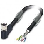 Системный кабель шины - SAC-4P- 2, 0-950/M 8FR - 1550902 Phoenix contact