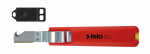 58401811 (584 018 11) Felo Нож для снятия изоляции с крюком d 8-28 мм