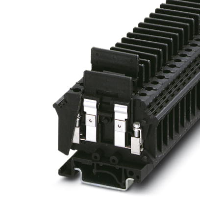 Штекерный держатель предохранителя - UK-SILA 250 STECKER - 3118106 Phoenix contact Штекерный держатель предохранителя - UK-SILA 250 STECKER - 3118106 Phoenix contact