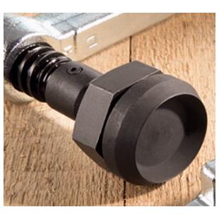 Круглая опора с заостренными краями Bessey 3101219 Круглая опора с заостренными краями Bessey 3101219
