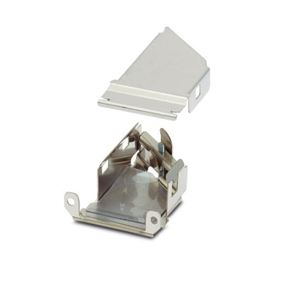 Металлический кожух D-SUB для защиты от ЭМВ - VS-15-TI-2EMV - 1688065 Phoenix contact Металлический кожух D-SUB для защиты от ЭМВ - VS-15-TI-2EMV - 1688065 Phoenix contact