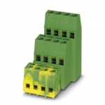 Клеммные блоки для печатного монтажа - MK3DS 1, 5/ 2-5, 08 - 1724013 Phoenix contact