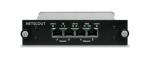 Медный TAP ответвитель трафика, 1 Line/Link Copper Ethernet 10/100/1000 Module, -48VDC