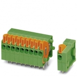 Клеммные блоки для печатного монтажа - FFKDSA1/H-2, 54- 5 - 1700198 Phoenix contact