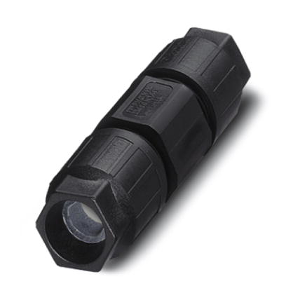Соединитель - Q 1,5/4IDC/24-24KU-KU BK PE - 1642182 Phoenix contact Соединитель - Q 1,5/4IDC/24-24KU-KU BK PE - 1642182 Phoenix contact
