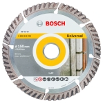 2608615061 BOSCH Алмазный диск Stf Universal150-22, 23