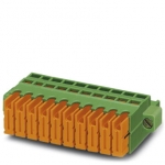Разъем печатной платы - QC 1/11-STF-5, 08 - 1883446 Phoenix contact