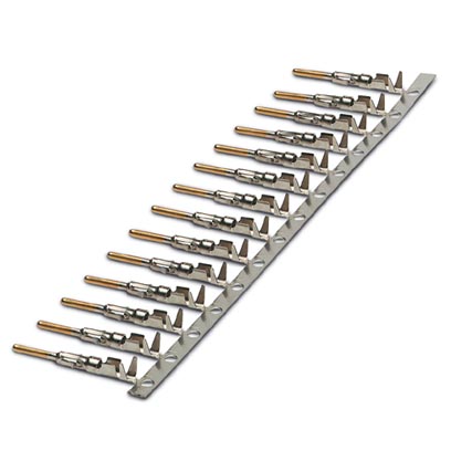 Обжимной контакт - CK1,6-BR-0,50ST AG - 1884157 Phoenix contact Обжимной контакт - CK1,6-BR-0,50ST AG - 1884157 Phoenix contact
