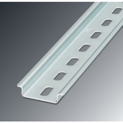 Монтажная рейка - NS 35/ 7,5 AL PERF 2000MM - 0814681 Phoenix contact Монтажная рейка - NS 35/ 7,5 AL PERF 2000MM - 0814681 Phoenix contact