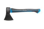 Топор 600 г с рукояткой из стекловолокна HOEGERT HT3B070