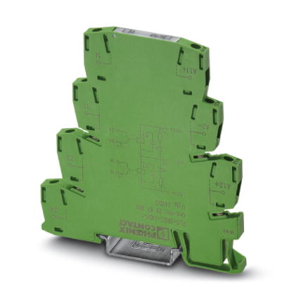 2987309 Phoenix contact PLC-2RSC-24DC/ 1 Релейный модуль 2987309 Phoenix contact PLC-2RSC-24DC/ 1 Релейный модуль