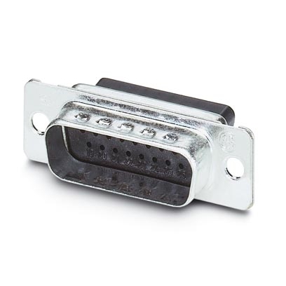 Держатель контактов D-SUB - VS-15-ST-DSUB-HD-CD-B - 1655195 Phoenix contact Держатель контактов D-SUB - VS-15-ST-DSUB-HD-CD-B - 1655195 Phoenix contact