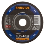 Диск отрезной по стали RHODIUS FT33 200755