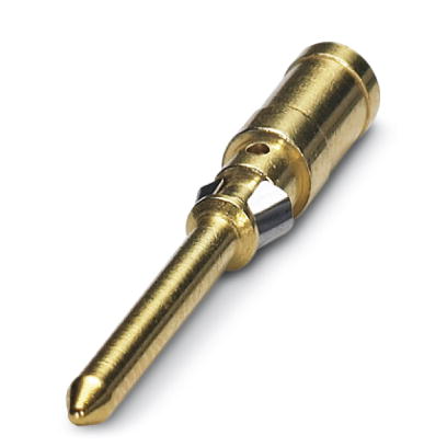 Обжимной контакт - CK1,6-ED-2,50ST AU - 1674927 Phoenix contact Обжимной контакт - CK1,6-ED-2,50ST AU - 1674927 Phoenix contact
