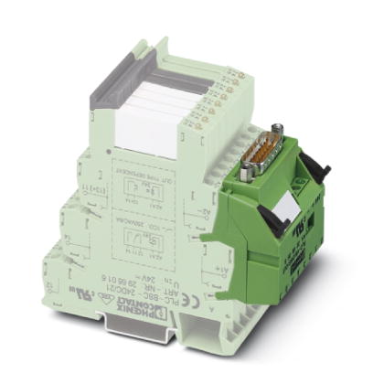 2296074 Phoenix contact PLC-V8/D15S/IN Подсоединение к системе 2296074 Phoenix contact PLC-V8/D15S/IN Подсоединение к системе