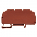 Измерительная клемма с размыкателем Weidmuller WTL 6/3 BR 1018640000