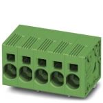 Клеммные блоки для печатного монтажа - SPT 5/ 4-H-7, 5-ZB - 1719215 Phoenix contact