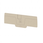 Концевая пластина Weidmuller AEP 4C 4 2051900000