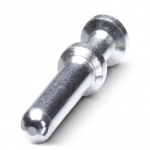 Обжимной контакт - CK4, 0-ED-1, 50ST AG - 1663239 Phoenix contact