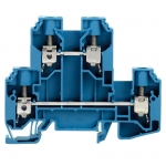 

Проходная клемма Weidmuller WDK 10 BL 1186750000