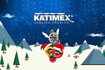 Поздравление с Новым годом и Рождеством 2023 от Katimex