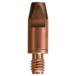 071.628.612 ПТК Наконечник сварочный E-CU М6 d1, 2мм LED6810-12