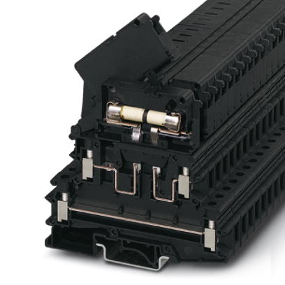 Клеммы для установки предохранителей - UKK 5-HESILED 60 (5X20) - 0711580 Phoenix contact Клеммы для установки предохранителей - UKK 5-HESILED 60 (5X20) - 0711580 Phoenix contact