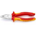 

Плоскогубцы комбинированные KNIPEX KN-0306180T