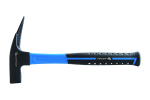 Молоток плотника 600 г., с рукояткой из стекловолокна HOEGERT HT3B030