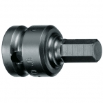 Головка торцевая с отверточной вставкой 1/2" 10 мм GEDORE IN K 19 10 6224270