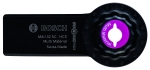 2608662583 BOSCH Starlock Max Насадка для расшивки мягких швов 32 x 55 мм MAII 32 SC