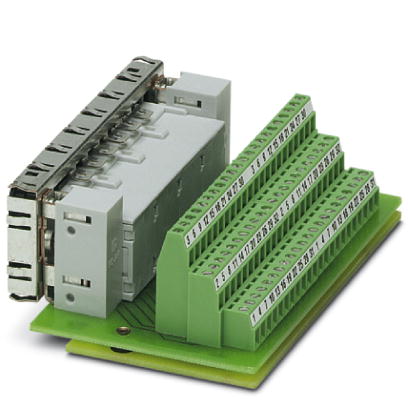 Интерфейс - VC-INTERFACE/50 PS5312 - 1853654 Phoenix contact Интерфейс - VC-INTERFACE/50 PS5312 - 1853654 Phoenix contact