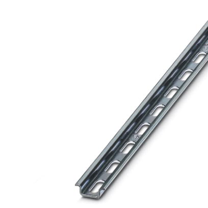 Монтажная рейка - NS 15 WH PERF 2000MM - 1204096 Phoenix contact Монтажная рейка - NS 15 WH PERF 2000MM - 1204096 Phoenix contact