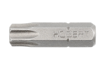 Биты TORX 40, 25 мм, сталь S2, 5 шт. HOEGERT HT1S342