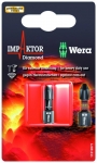 

WE-073917 WERA 851/1 IMP DC SB Impaktor Бита-насадка ударная